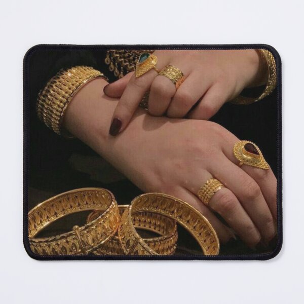 Item preview, The elegance of Gold Jewellery designed and sold by Ishuhari.