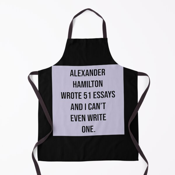 Item preview, Alexander Wrote 51 Essays And I Cant Even Write One In Violet designed and sold by ITASHI007.