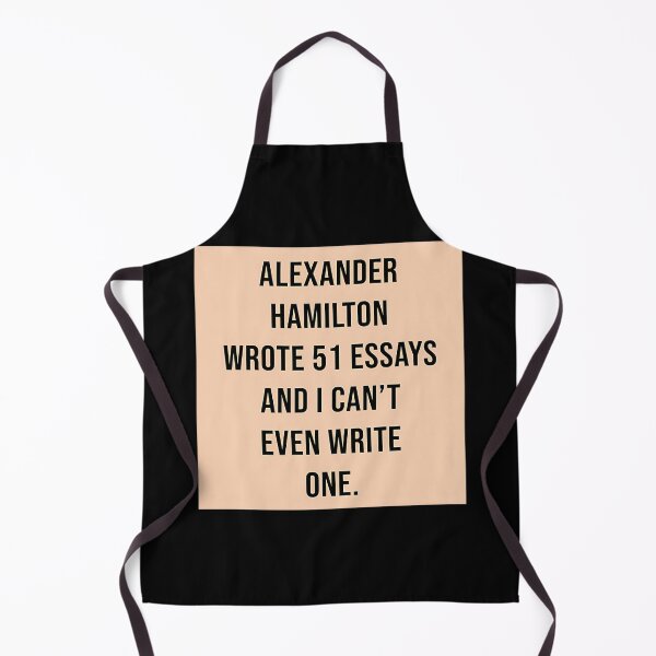 Item preview, Alexander Wrote 51 Essays And I Cant Even Write One In Pastel designed and sold by ITASHI007.