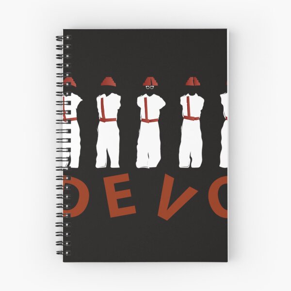 Item preview, Devo Band designed and sold by Joe Horwood.