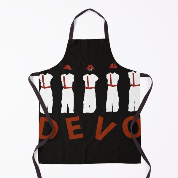 Item preview, Devo Band designed and sold by Joe Horwood.