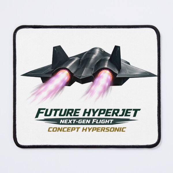 Item preview, SR-72 Darkstar Future Hyper Jet Concept Aircraft Illustration designed and sold by Combat Skies.