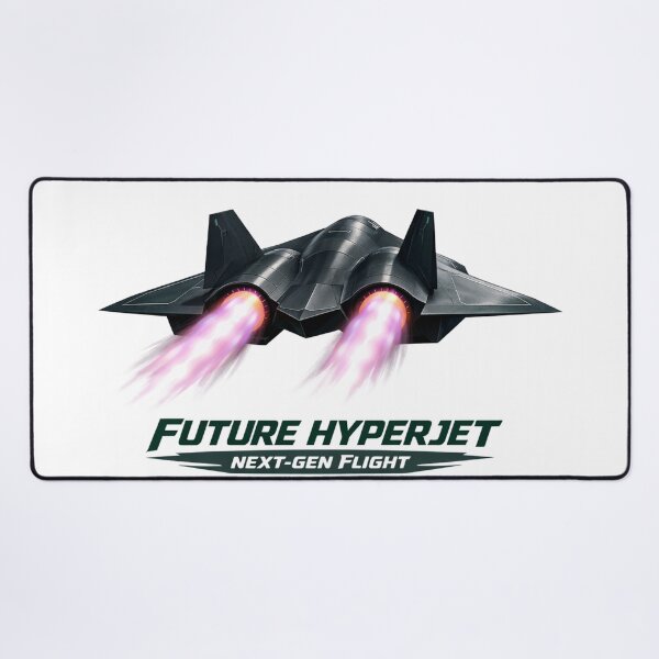 Item preview, SR-72 Darkstar Future Hyper Jet Concept Aircraft Illustration designed and sold by Combat Skies.