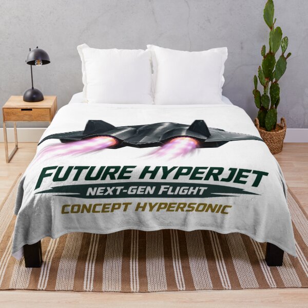 Item preview, SR-72 Darkstar Future Hyper Jet Concept Aircraft Illustration designed and sold by Combat Skies.