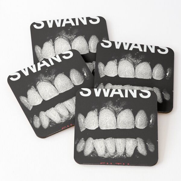 Item preview,  Swans Band Filth designed and sold by Joe Horwood.