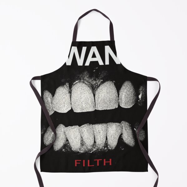 Item preview, Swans Band Filth designed and sold by Joe Horwood.