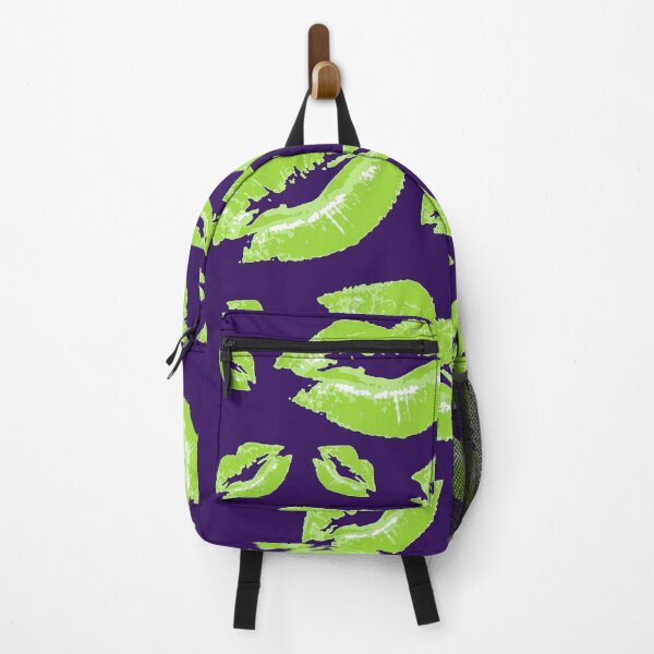 Item preview, Citrus Green Lip Print Flirtatious Fun designed and sold by taiche.