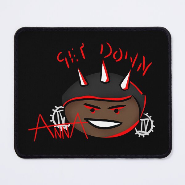 Item preview, Anna Of Cleves 'Get Down' designed and sold by NunoMiranda28.