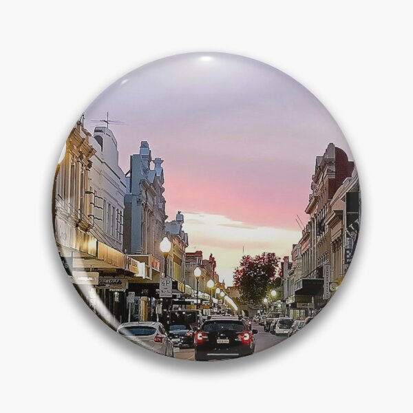 Item preview, Sunset in Freo designed and sold by bluegumleaf.