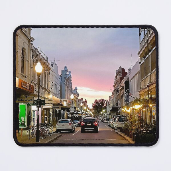 Item preview, Sunset in Freo designed and sold by bluegumleaf.