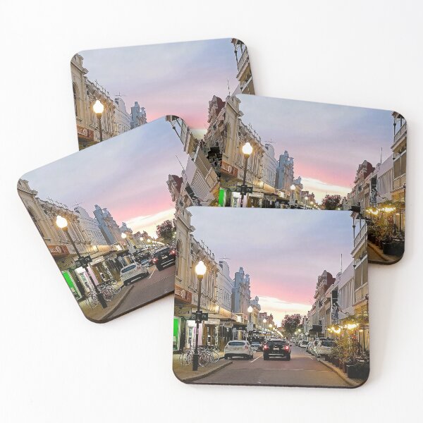 Item preview, Sunset in Freo designed and sold by bluegumleaf.