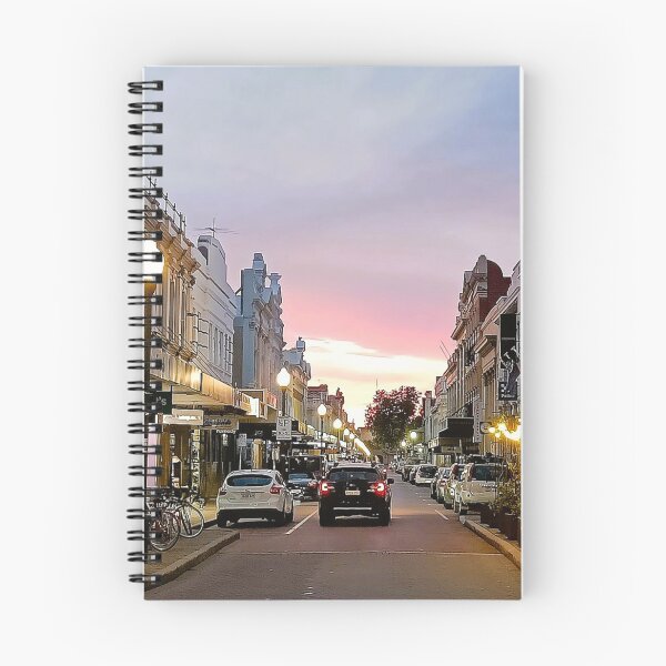 Item preview, Sunset in Freo designed and sold by bluegumleaf.