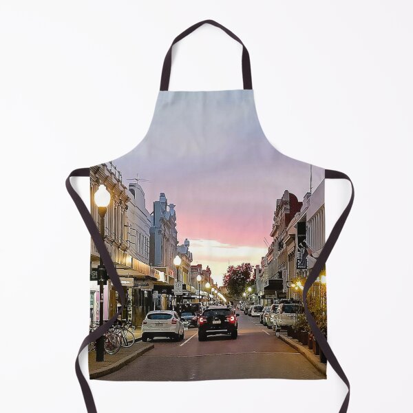 Item preview, Sunset in Freo designed and sold by bluegumleaf.