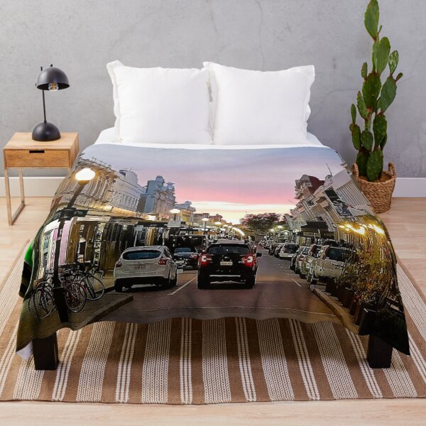 Item preview, Sunset in Freo designed and sold by bluegumleaf.