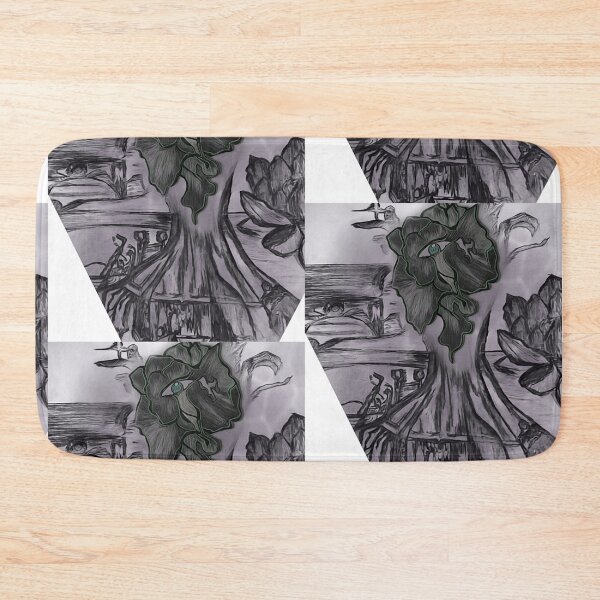 Item preview, Creative perspective from the watched one. ABSTRACT DRAWING/ART designed and sold by Uniquely KaOtiC Creations.