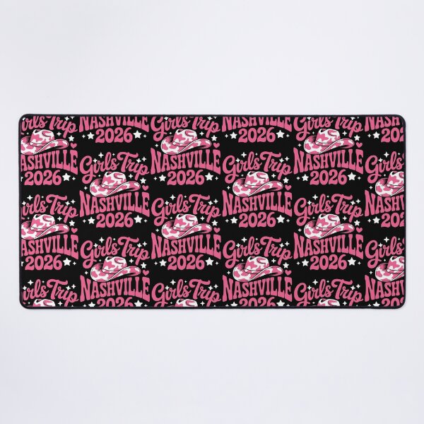 Item preview, Girls Trip Nashville 2026 Western Girls Travel Nashville Vacation designed and sold by pansak.