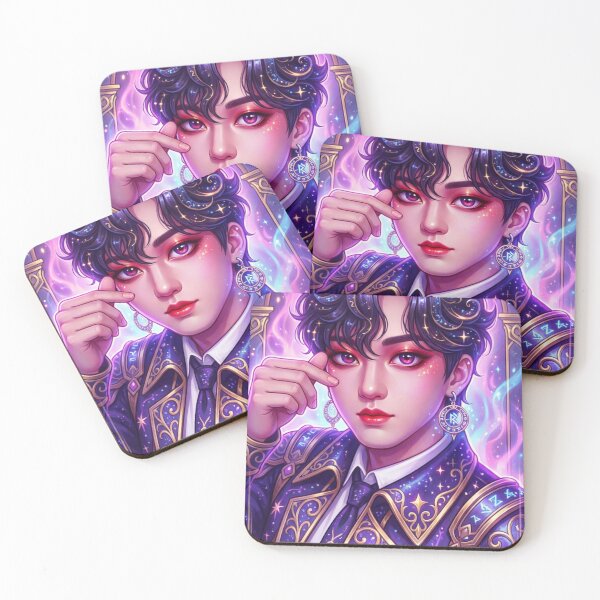 Item preview, KPop Glow designed and sold by Solace Sparkles.