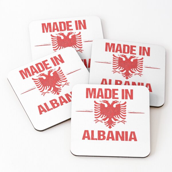 Item preview, Made in Albania – Albanian Eagle Pride designed and sold by kimkosovo.