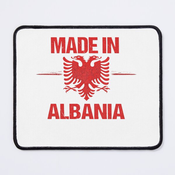 Item preview, Made in Albania – Albanian Eagle Pride designed and sold by kimkosovo.