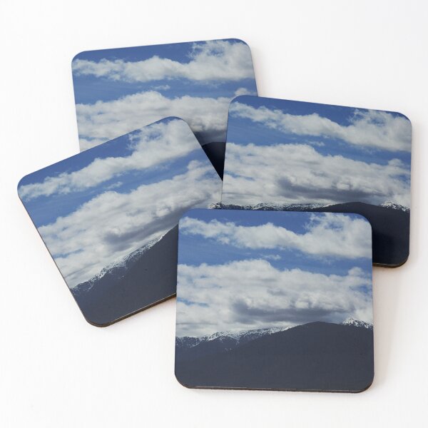 Item preview, Mountain Snow Blues designed and sold by Joy Watson - Natural Light Photography .