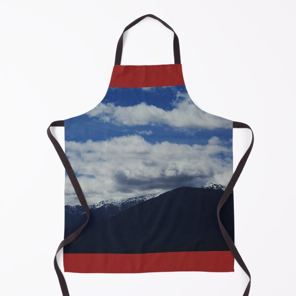 Item preview, Mountain Snow Blues designed and sold by Joy Watson - Natural Light Photography .