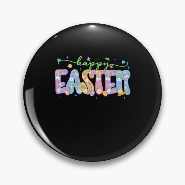 Item preview, Retro Happy Easter designed and sold by Michaellan.