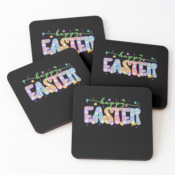 Item preview, Retro Happy Easter designed and sold by Michaellan.