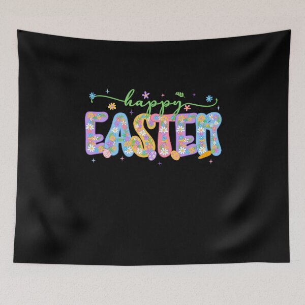 Item preview, Retro Happy Easter designed and sold by Michaellan.