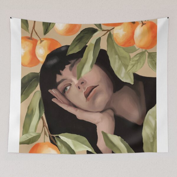 Item preview, Tangerine Dream designed and sold by Branka Kodzoman.