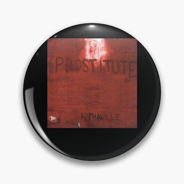 Item preview, Alphaville - Prostitute album 1994  designed and sold by Leonardo Cardoso.