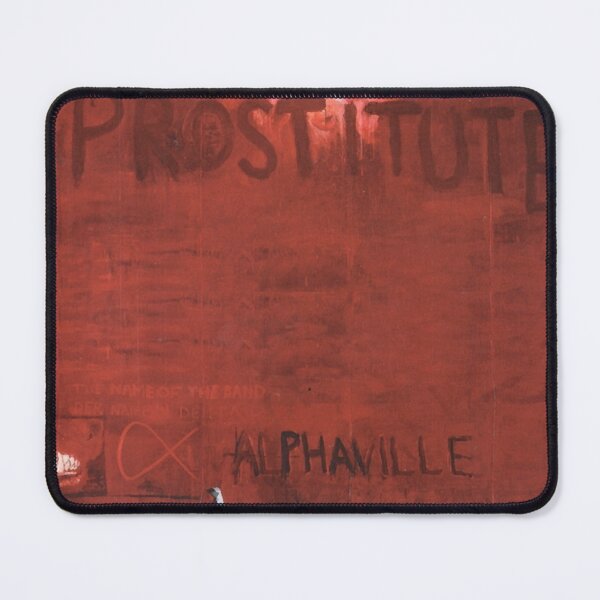 Item preview, Alphaville - Prostitute album 1994 designed and sold by Leonardo Cardoso.