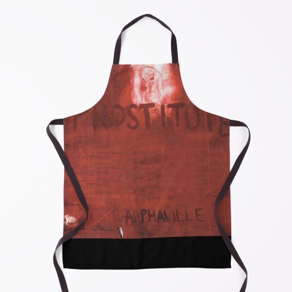 Item preview, Alphaville - Prostitute album 1994  designed and sold by Leonardo Cardoso.