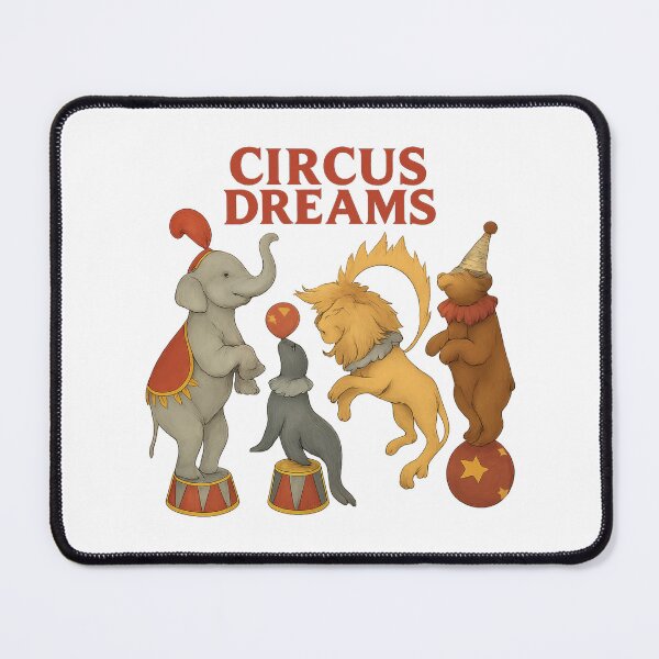 Item preview, Circus Dreams designed and sold by ArtelierMe.