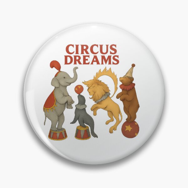 Item preview, Circus Dreams designed and sold by ArtelierMe.