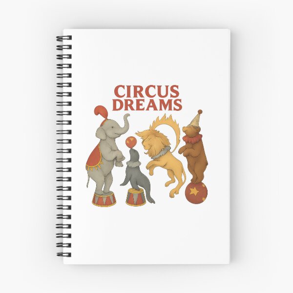 Item preview, Circus Dreams designed and sold by ArtelierMe.