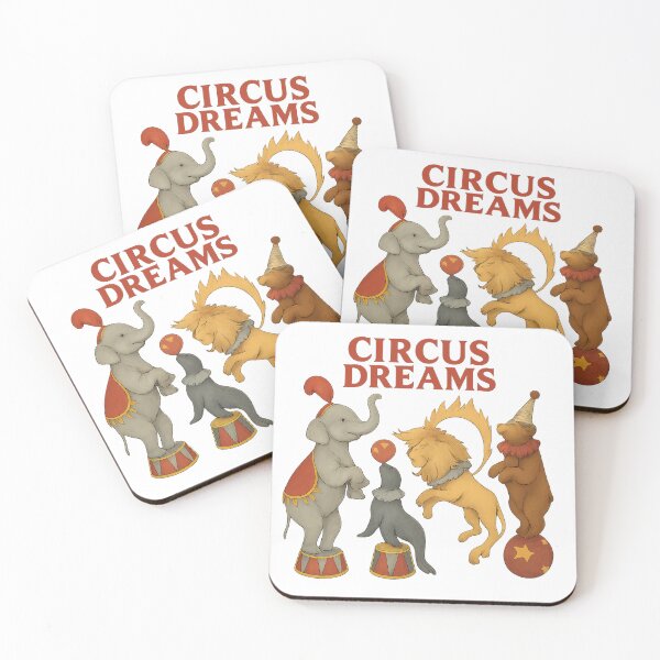Item preview, Circus Dreams designed and sold by ArtelierMe.