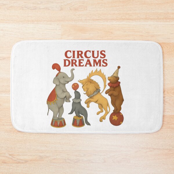 Item preview, Circus Dreams designed and sold by ArtelierMe.