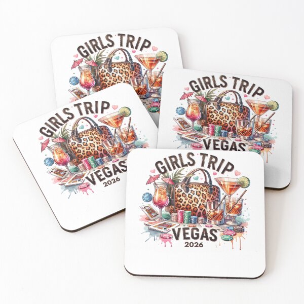 Item preview, Las Vegas Girls Trip 2026 Las Vegas Girls Vacation Travel designed and sold by pansak.