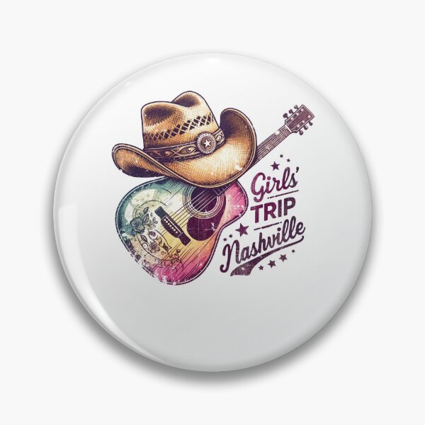 Item preview, Girls Trip Nashville Girls Weekend Bachelorette Party Gift designed and sold by pansak.