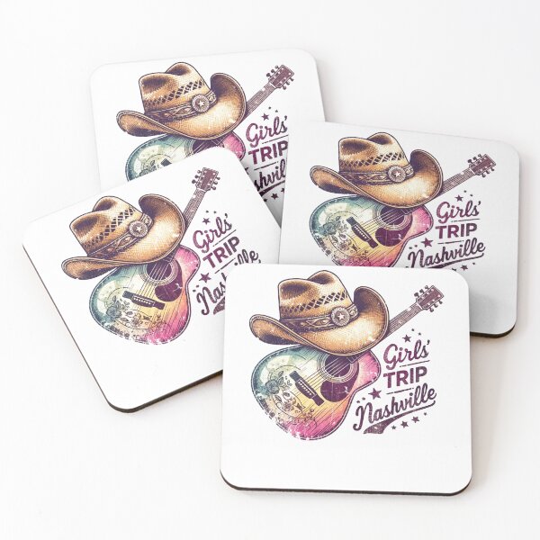 Item preview, Girls Trip Nashville Girls Weekend Bachelorette Party Gift designed and sold by pansak.