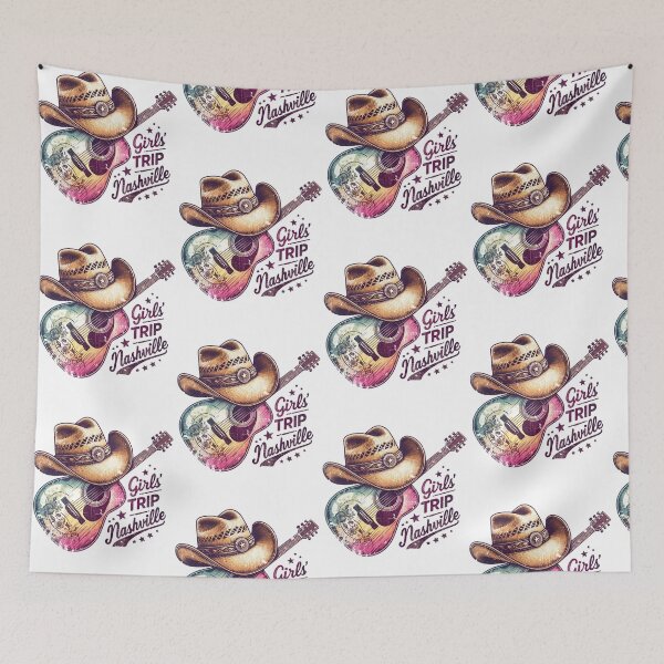 Item preview, Girls Trip Nashville Girls Weekend Bachelorette Party Gift designed and sold by pansak.