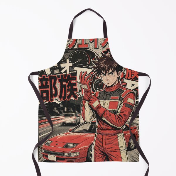 Item preview, Highway Star designed and sold by BUZOKU.