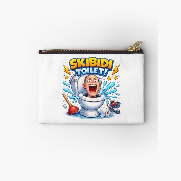 Item preview, Baño Skibidi designed and sold by memorylapsecafe.
