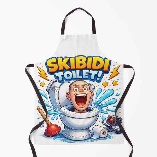 Artikelvorschau, Skibidi-Toilette entworfen und verkauft von memorylapsecafe.