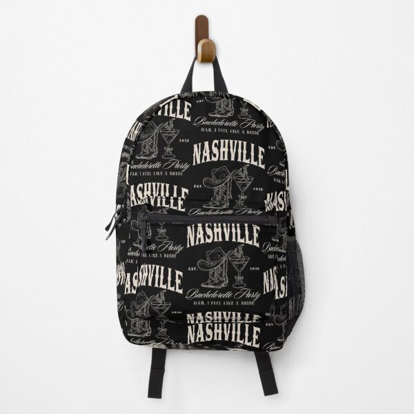 Item preview, Nashville Est 2026 Bachelorette Party Man I Feel Like A Bride designed and sold by pansak.