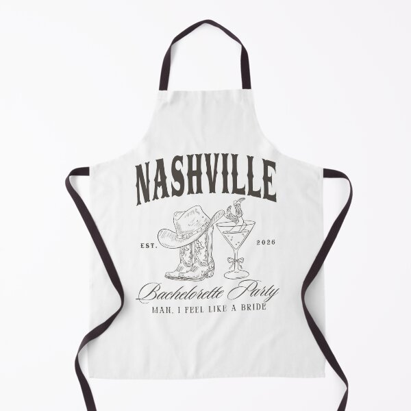 Item preview, Nashville Est 2026 Man I Feel Like A Bride Bachelorette Party designed and sold by pansak.