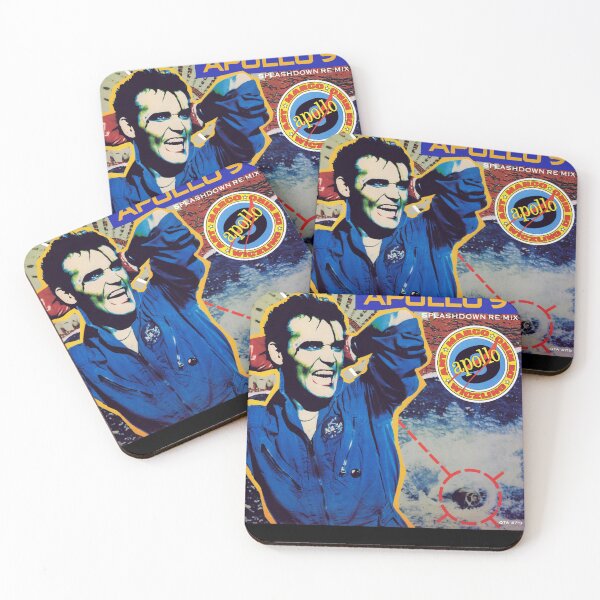 Item preview, Apollo 9 splashdown remix ADAM ANT designed and sold by Leonardo Cardoso.