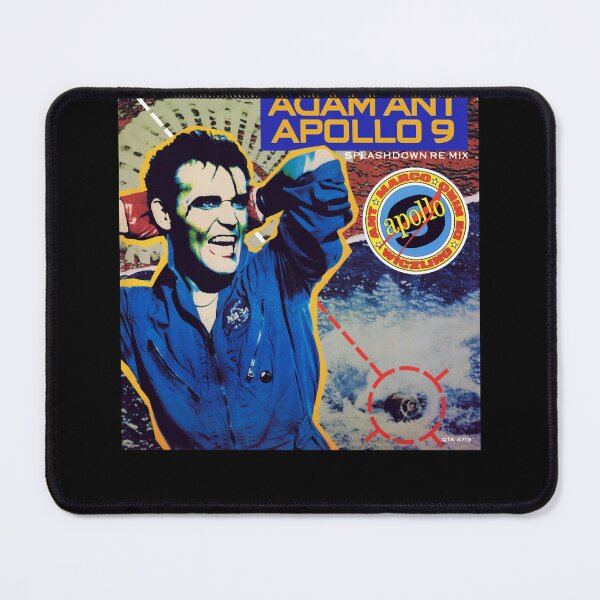 Item preview, Apollo 9 splashdown remix ADAM ANT designed and sold by Leonardo Cardoso.