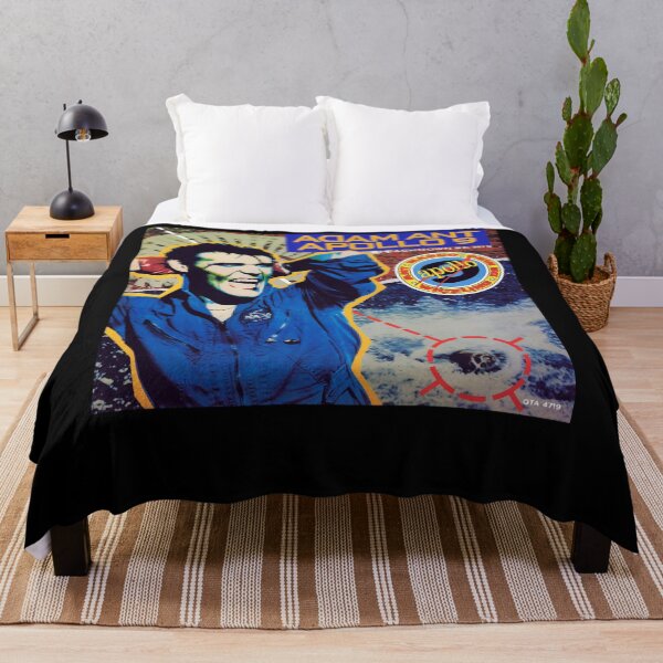Item preview, Apollo 9 splashdown remix ADAM ANT designed and sold by Leonardo Cardoso.