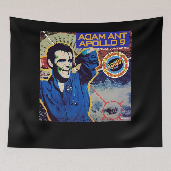 Item preview, Apollo 9 splashdown remix ADAM ANT designed and sold by Leonardo Cardoso.